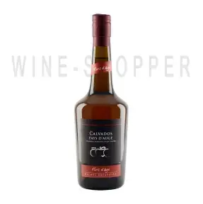 Кальвадос Calvados AOC Pays D'Auge Hors D'Age 0.7 л