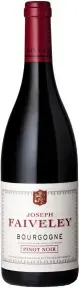 Вино Joseph Faiveley Bourgogne AOC Pinot Noir, 2014, 0.375 л