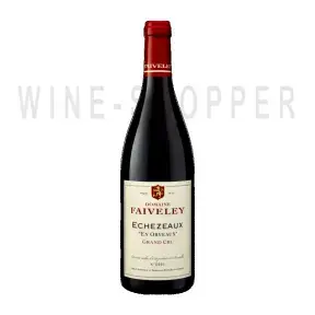 Вино Echezeaux Grand Cru En Orveaux 2016 0.75 л