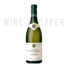 Вино Ladoix Blanc 2015 0.75 л