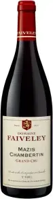 Вино Faiveley Mazis-Chambertin Grand Cru AOC, 2018, 0.75 л