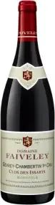 Вино Faiveley Gevrey-Chambertin 1-er Cru Clos des Issarts AOC, 2016, 0.75 л