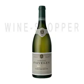 Вино Mercurey Blanc Clos Rochette 2016 1.5 л