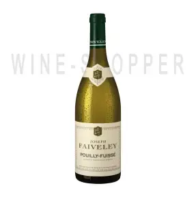 Вино Pouilly-Fuisse 2014 0.375 л