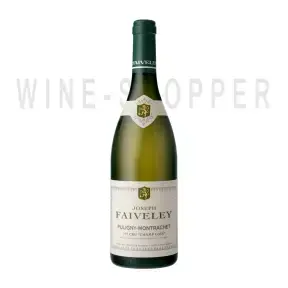 Вино Faiveley Puligny-Montrachet 1-er Cru Champ Gain 2016 0.75 л