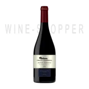 Вино Dehesa Del Carrizal Petit Verdot 2014 0.75 л