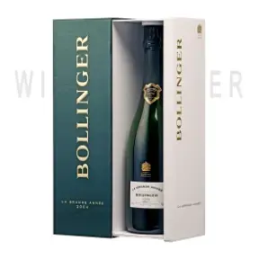 Шампанское Bollinger Grande Annee Brut in gift box 2007 0.75 л