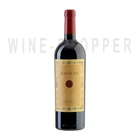 Вино Masseto, Toscana 2014 0.75 л