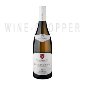 Вино Roux Pere et Fils Pouilly-Fuisse 2010 0.75 л
