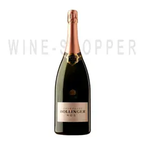 Шампанское Bollinger Rose Brut 1.5 л