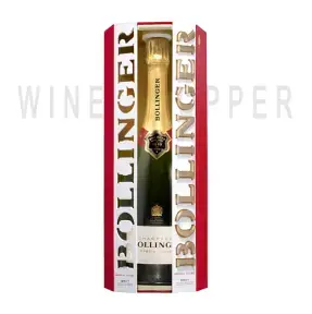 Шампанское Bollinger Special Cuvee Brut in Pentagone gift box 0.75 л