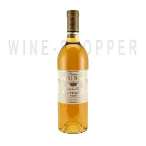 Вино Chateau Rieussec 2006 0.375 л