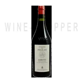 Вино Domaine du Pelican Arbois Trois Cepages 2015 0.75 л