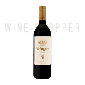 Вино Muga Rioja Reserva 2014 0.75 л