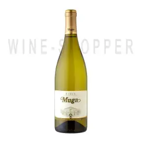 Вино Rioja White Barrel Fermented 2017 0.75 л