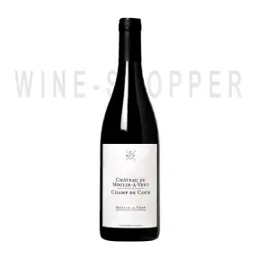 Вино Chateau du Moulin-a-Vent Champ de Cour 2015 3 л