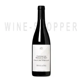 Вино Chateau du Moulin-a-Vent Croix des Verillats 2013 0.75 л