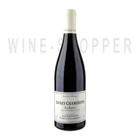 Вино Domaine Rene Bouvier Gevrey-Chambertin La Justice 2010 0.75 л