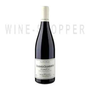 Вино Domaine Rene Bouvier Charmes-Chambertin Grand Cru 2011 0.75 л