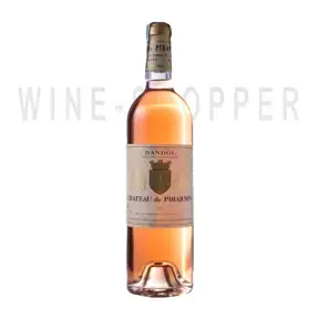 Вино Chateau de Pibarnon Rose 2017 0.75 л