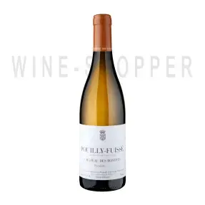Вино Chateau des Rontets Pierrefolle Pouilly-Fuisse 2012 0.75 л