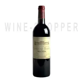 Вино Borie-Manoux Chateau Baret Rouge Pessac-Leognan AOC 2012 0.75 л