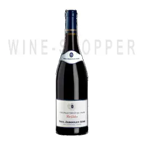 Вино Paul Jaboulet Aine Les Cedres Blanc Chateauneuf du Pape 2015 0.75 л