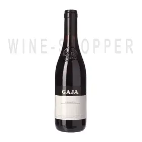 Вино Gaja Barbaresco 2011 0.375 л