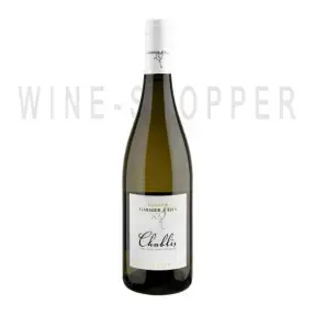 Вино Domaine Garnier & Fils Chablis AOC 2012 0.375 л