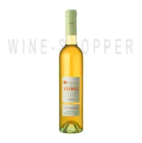 Вино Oremus Tokaji Late Harvest 2016 0.5 л