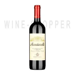 Вино Masciarelli Montepulciano d'Abruzzo 2016 0.75 л