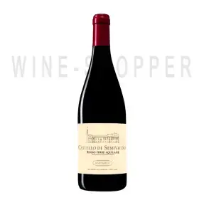 Вино Masciarelli Castello di Semivicoli Rosso Terre Aquilane 2011 0.75 л
