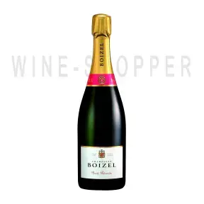 Шампанское Brut Reserve Champagne Boizel белое suhoe 0.375 л