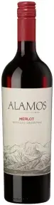 Вино Catena Zapata Alamos Merlot Mendoza, 0.75 л 