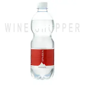Минеральная вода Sparea Naturale sparkling PET 0.5 л