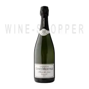 Шампанское Brut Blanc De Noirs Premier Cru Champagnes Gonet-Medeville 0.75 л