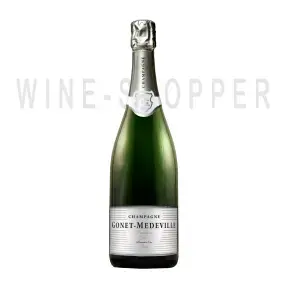 Шампанское Brut Tradition Premier Cru Champagnes Gonet-Medeville 0.75 л