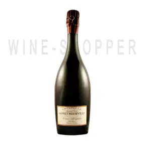 Шампанское Extra Brut Grand Cru Cuvee Theophile Champagnes Gonet-Medeville 2004 0.75 л