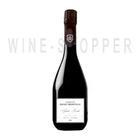 Шампанское Extra Brut Grand Cru La Grande Ruelle Champagnes Gonet-Medeville 2005 0.75 л