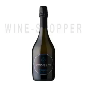 Игристое вино Extra Dry Prosecco Treviso Corvezzo 0.375 л