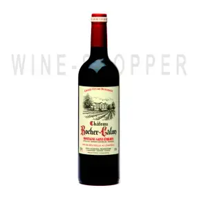 Вино Chateau Rocher Calon 2015 0.75 л