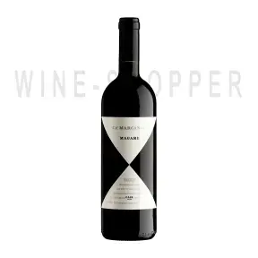 Вино Gaja Ca'Marcanda Magari 2012 0.375 л