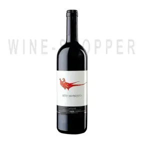 Вино Gaja Sito Moresco 2014 0.375 л