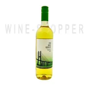 Вино Ten Mile Bridge White dry 2017 0.75 л