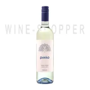 Вино Pavao Vinho Verde Escolha DOC 0.75 л