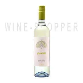 Вино Pavao Vinho Verde Loureiro DOC 2017 0.75 л