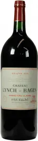 Вино Chateau Lynch Bages Pauillac AOC 5-eme Grand Cru Classe, 2002, 1.5 л