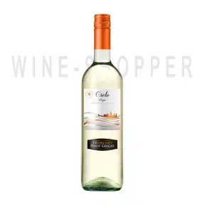 Вино Trebbiano Pinot Grigio Cielo e Terra 2017 0.75 л