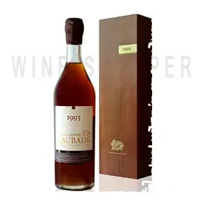 Арманьяк Chateau de Laubade 1993 0.7 л