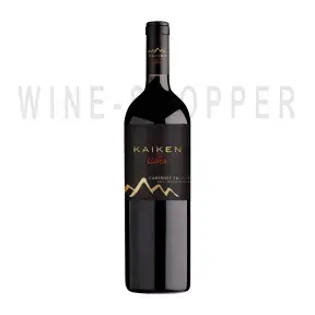 Вино Kaiken Ultra Cabernet Sauvignon 2016 0.75 л